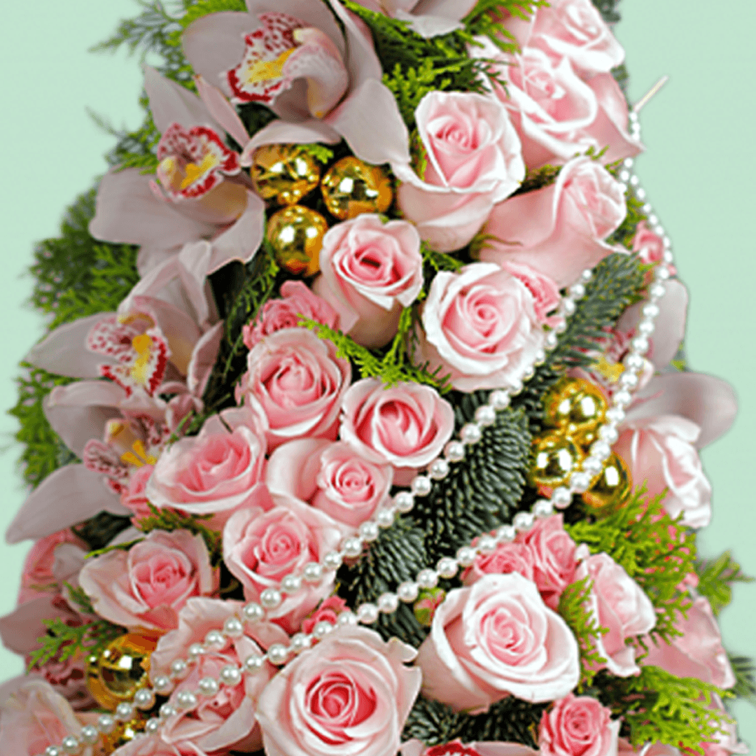 Christmas Present in Pink Box - Image 2