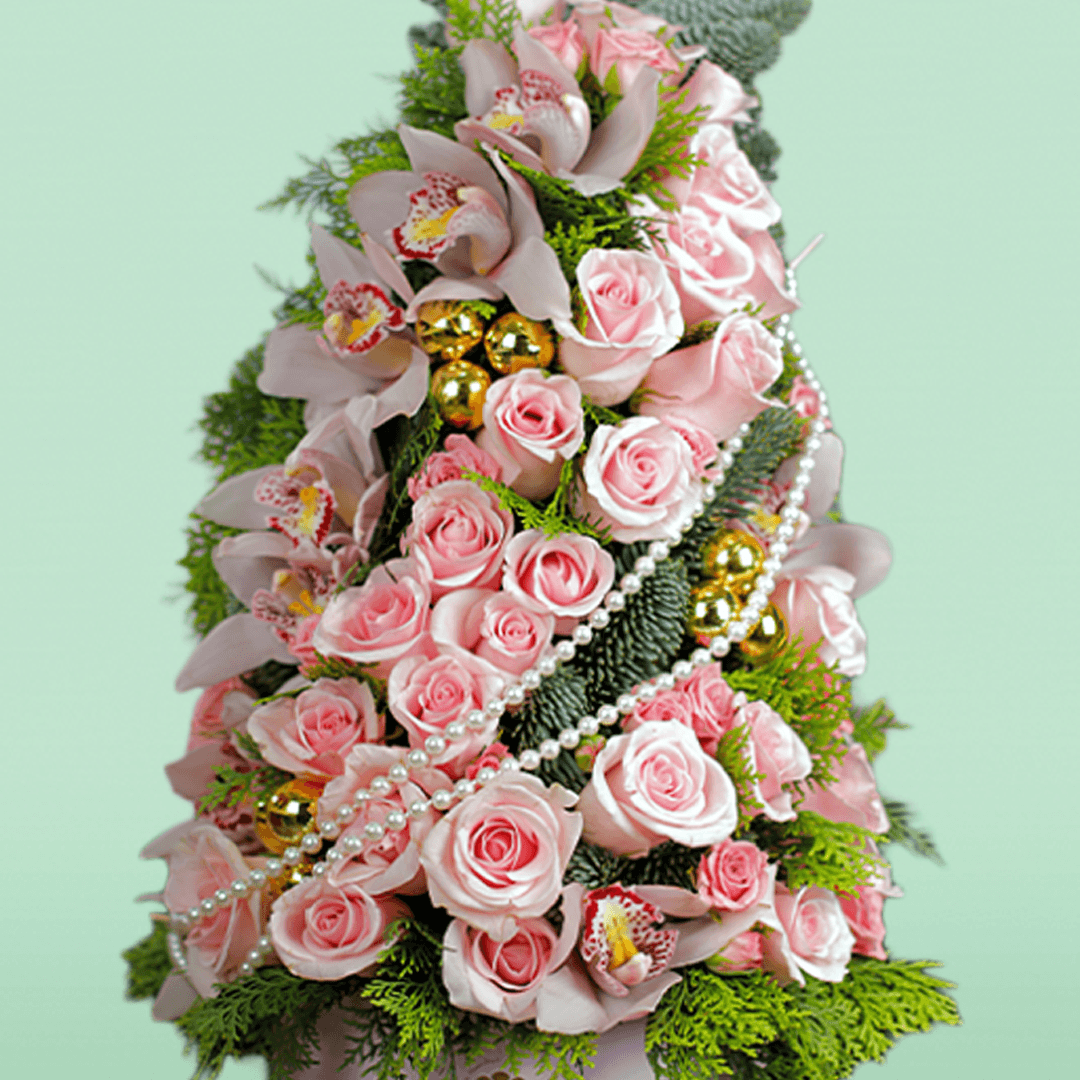 Christmas Present in Pink Box - Image 3