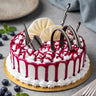 Classic 1/2 Kg Blueberry Cake