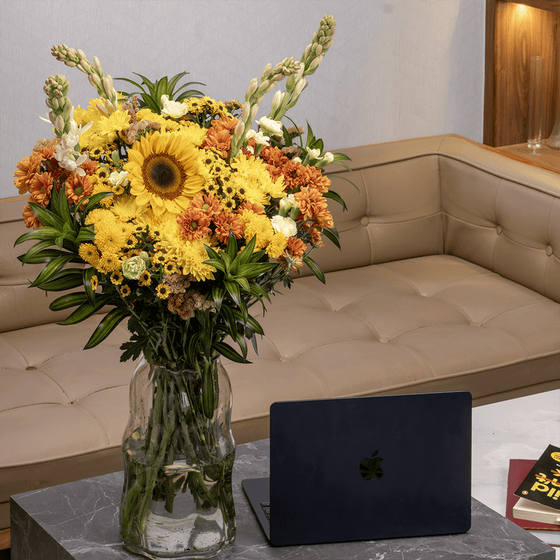 Fragrance - Flower Subscription - Image 1