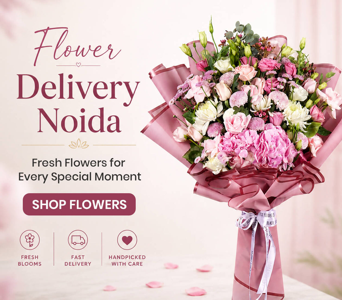 flower delivery tulip