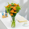 Chrysanthemum Weekly Flower Subscription