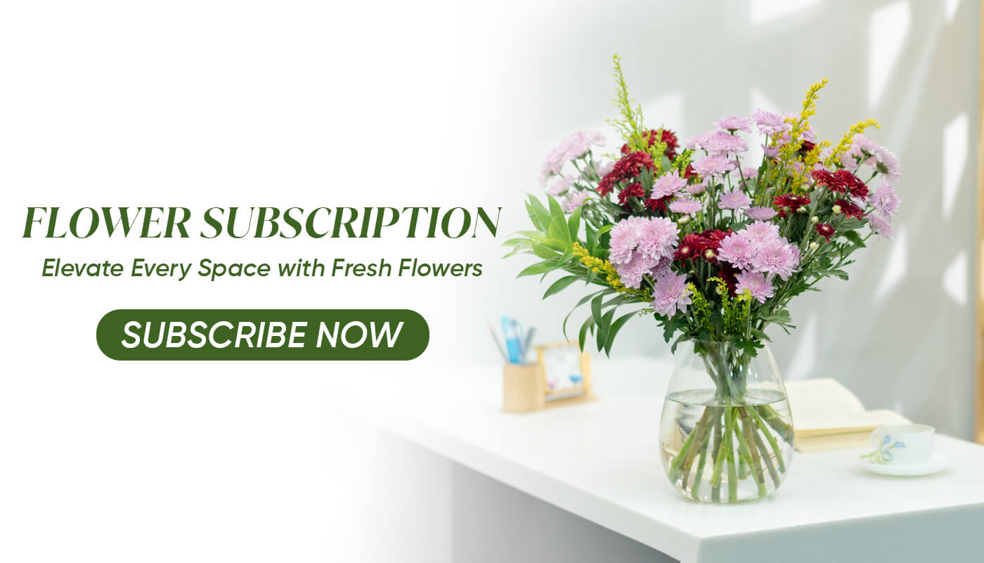 Flower Subscription