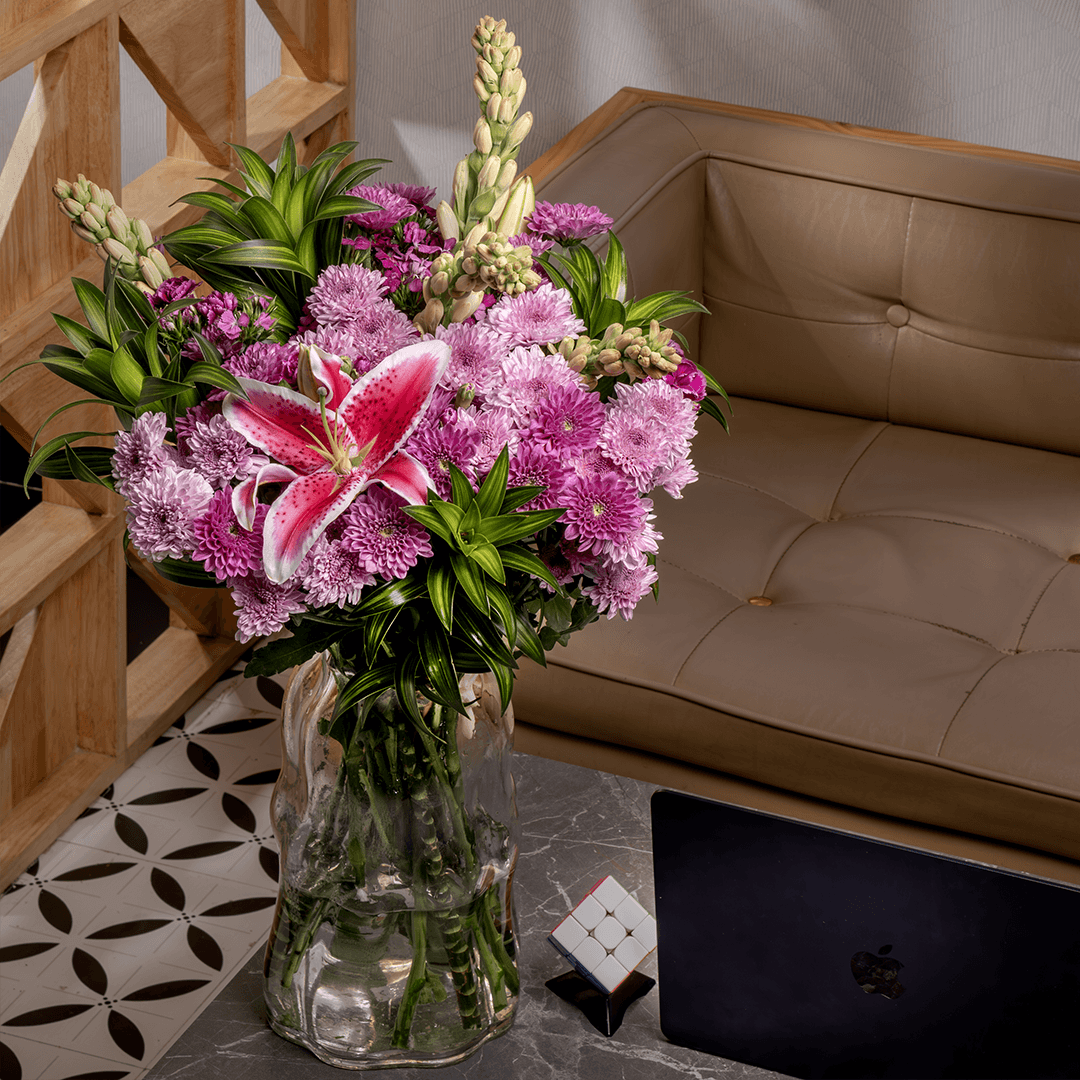 Fragrance - Flower Subscription - Image 4