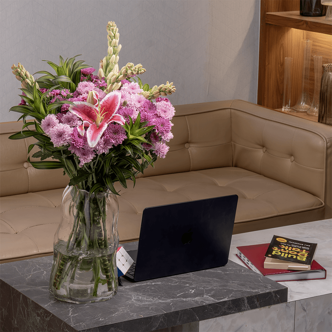 Fragrance - Flower Subscription - Image 3
