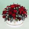 Holiday Box of Flowers