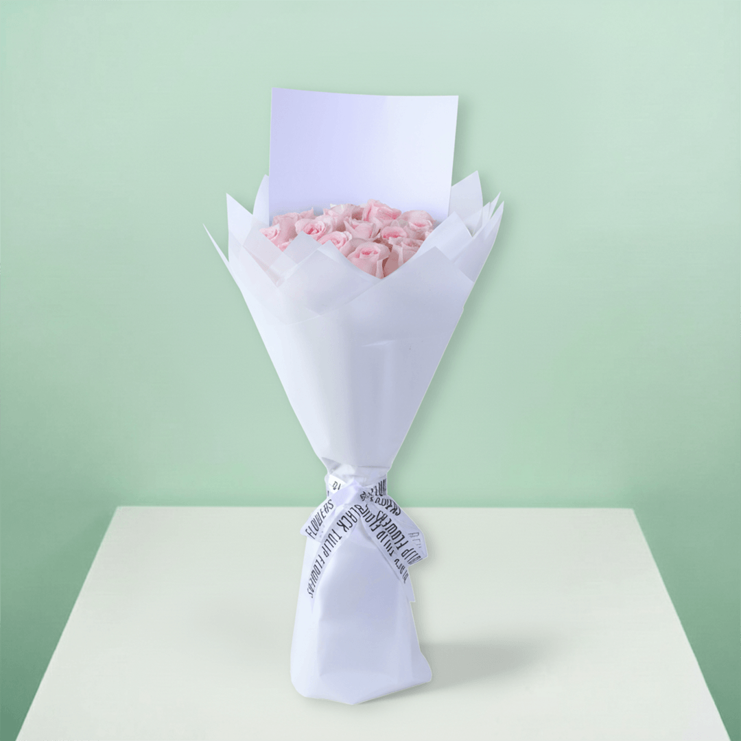 Mom’s Floral Craft Bouquet - Image 2