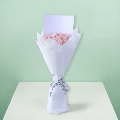 Mom’s Floral Craft Bouquet - Image 2