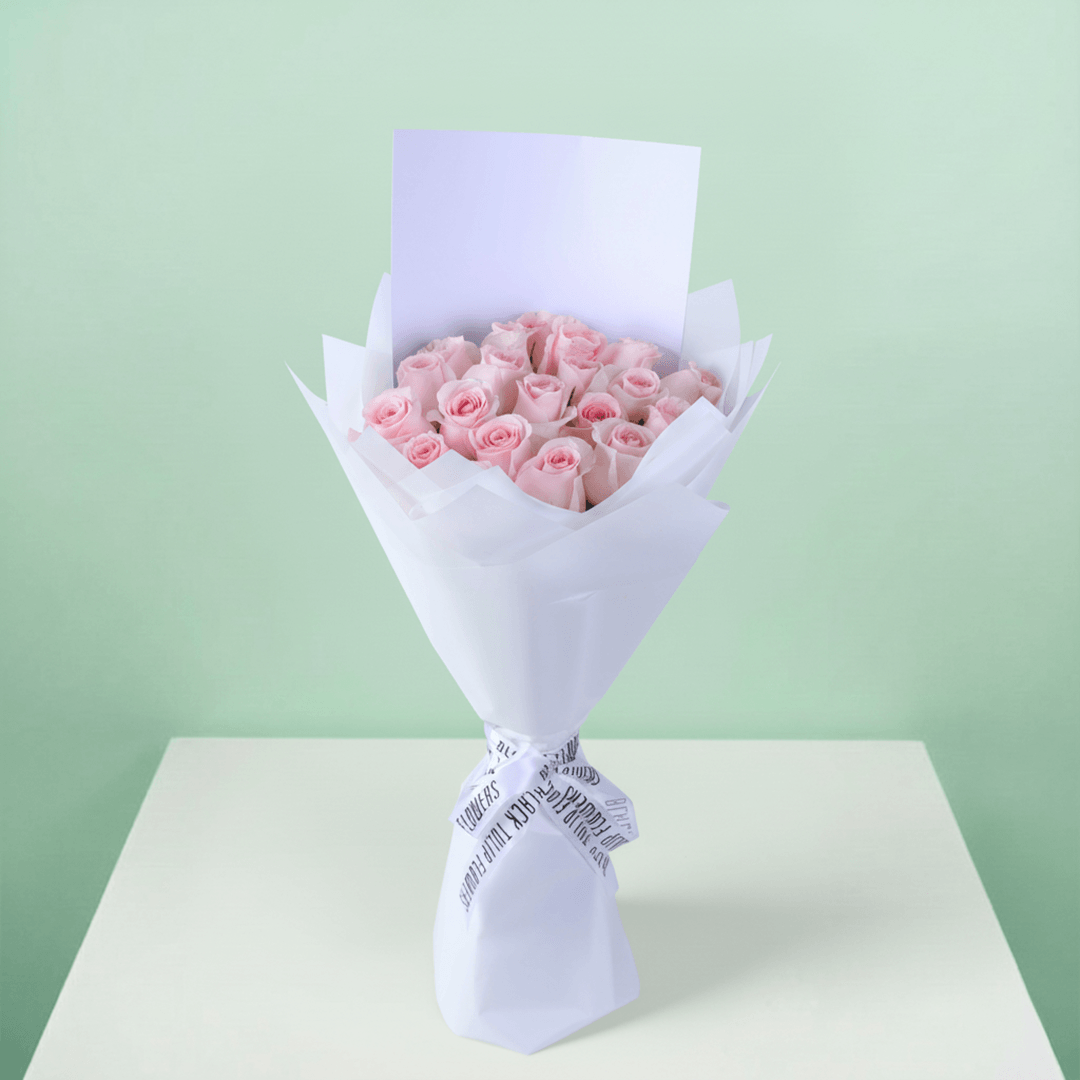 Mom’s Floral Craft Bouquet - Image 3