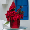 Crimson Rose Amaranthus Box