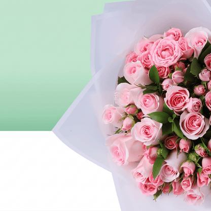 Mother’s Day Classic Bouquet - Image 4