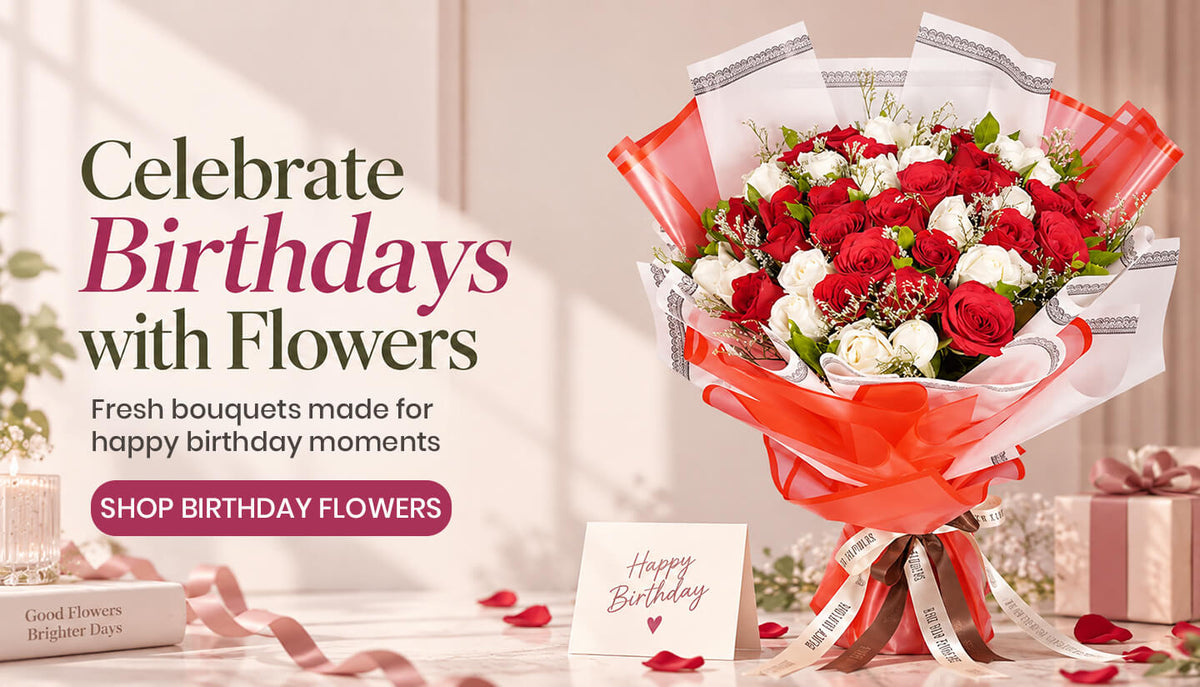 Birthday Flowers