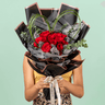 Endless Love Red Roses Bouquet