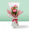Posy Pink Peony Bouquet