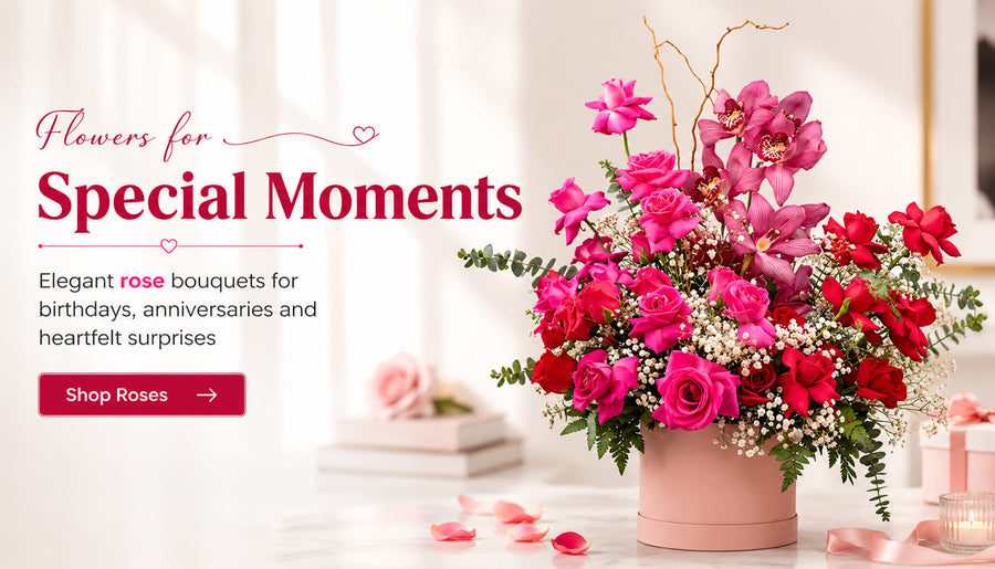 Box Flower Arrangements