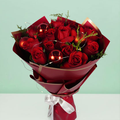 Scarlet Harmony