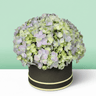 Pastel Hydrangea Bloom Box