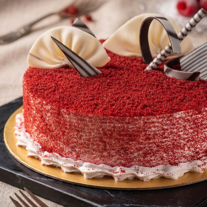 1/2 Kg Signature Red Velvet Cake