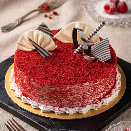 1/2 Kg Signature Red Velvet Cake