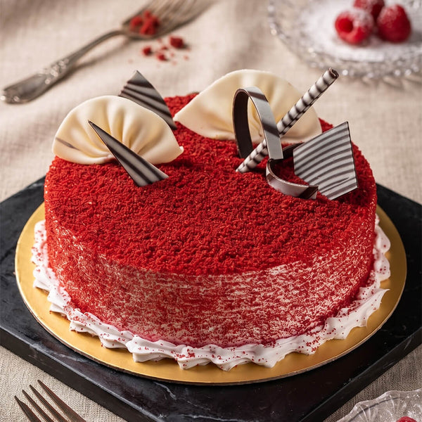 1/2 Kg Signature Red Velvet Cake