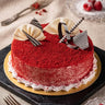 1/2 Kg Signature Red Velvet Cake