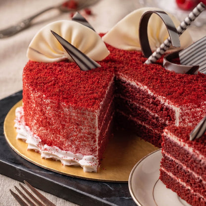 1/2 Kg Signature Red Velvet Cake
