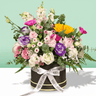 Sunny Delight - Exotic Flower Box