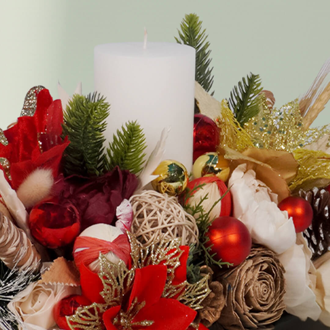 Winter’s Defiant Blooms – vibrant winter flowers blooming beautifully in the cold season.