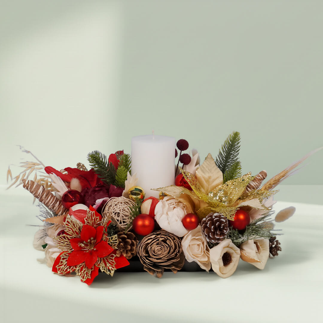 Winter’s Defiant Blooms – vibrant winter flowers blooming beautifully in the cold season.