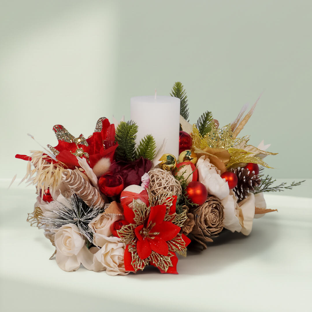 Winter’s Defiant Blooms – vibrant winter flowers blooming beautifully in the cold season.