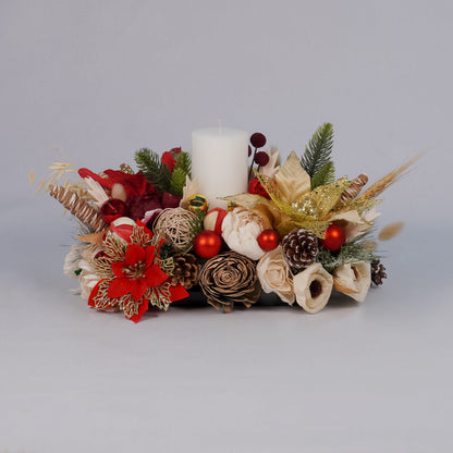Winter’s Defiant Blooms - Image 1
