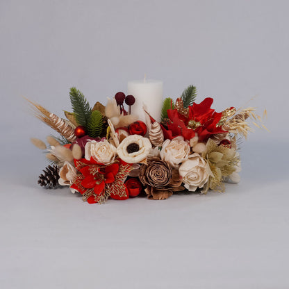 Winter’s Defiant Blooms - Image 2