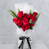 My Valentine - Red Rose Bouquet