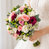 Assorted Floral Bridal Bouquet