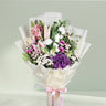 Beautiful Moments - Lily Hydrangea Bouquet