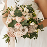 Exotic Bridal Bouquet