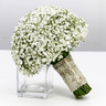 Gypsophila Baby's Breath Bridal Flower Bouquet