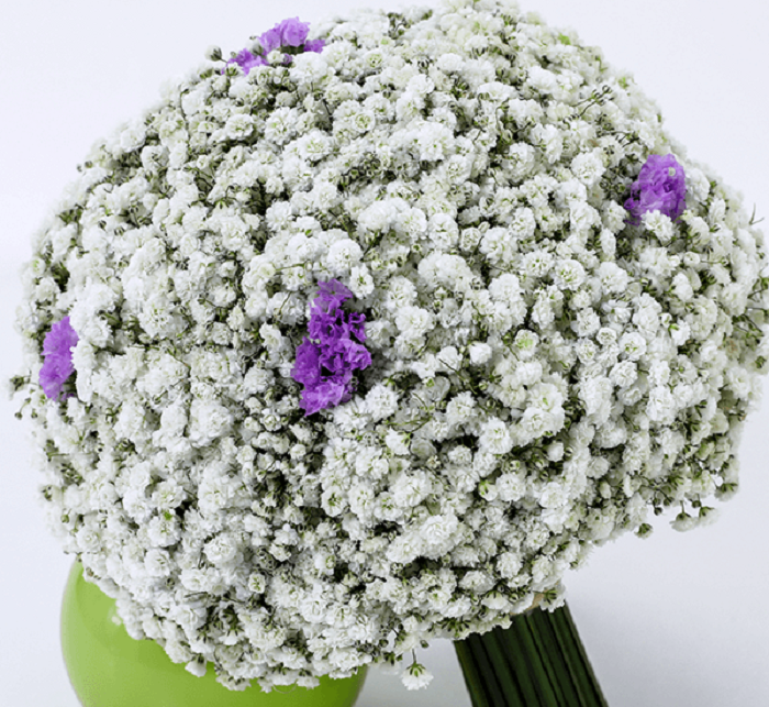 Million Star Bridal Bouquet - Image 2