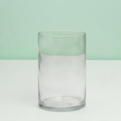 Classic Short Cylinder Vase