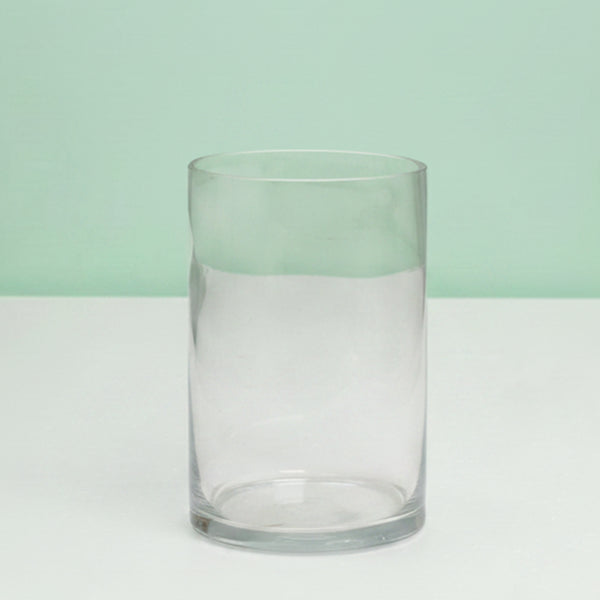 Classic Short Cylinder Vase