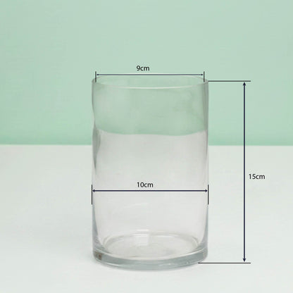 Classic Short Cylinder Vase