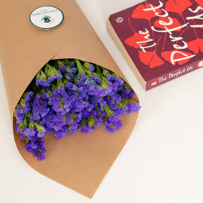 Colorful Statice Cut Flowers