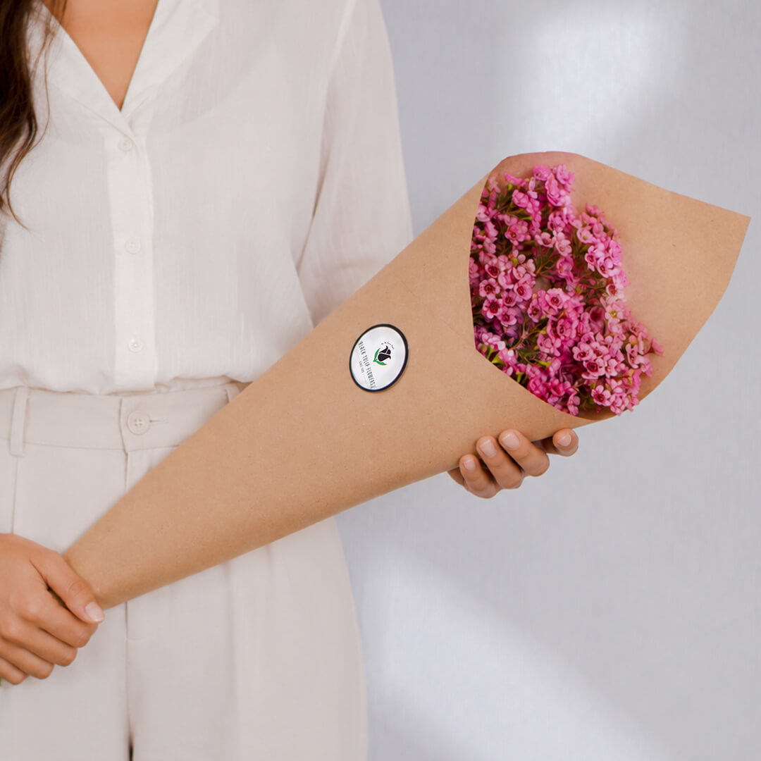 Wax Cut Flowers by stem