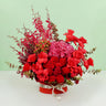 Crimson Majesty Mixed Floral Box