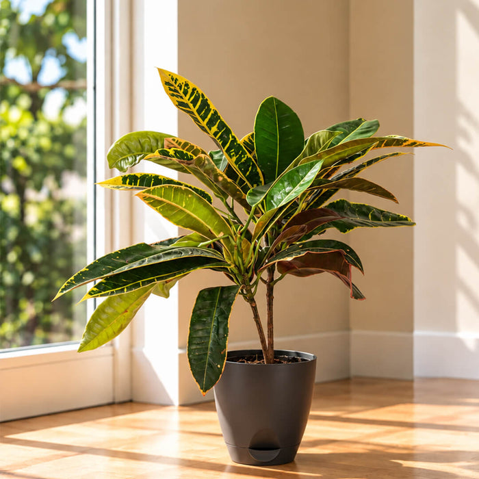 Croton Plant