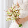 Duo Tone Calla Lily Bouquet