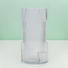 Fluted Texture Cylindrical Flower Vase