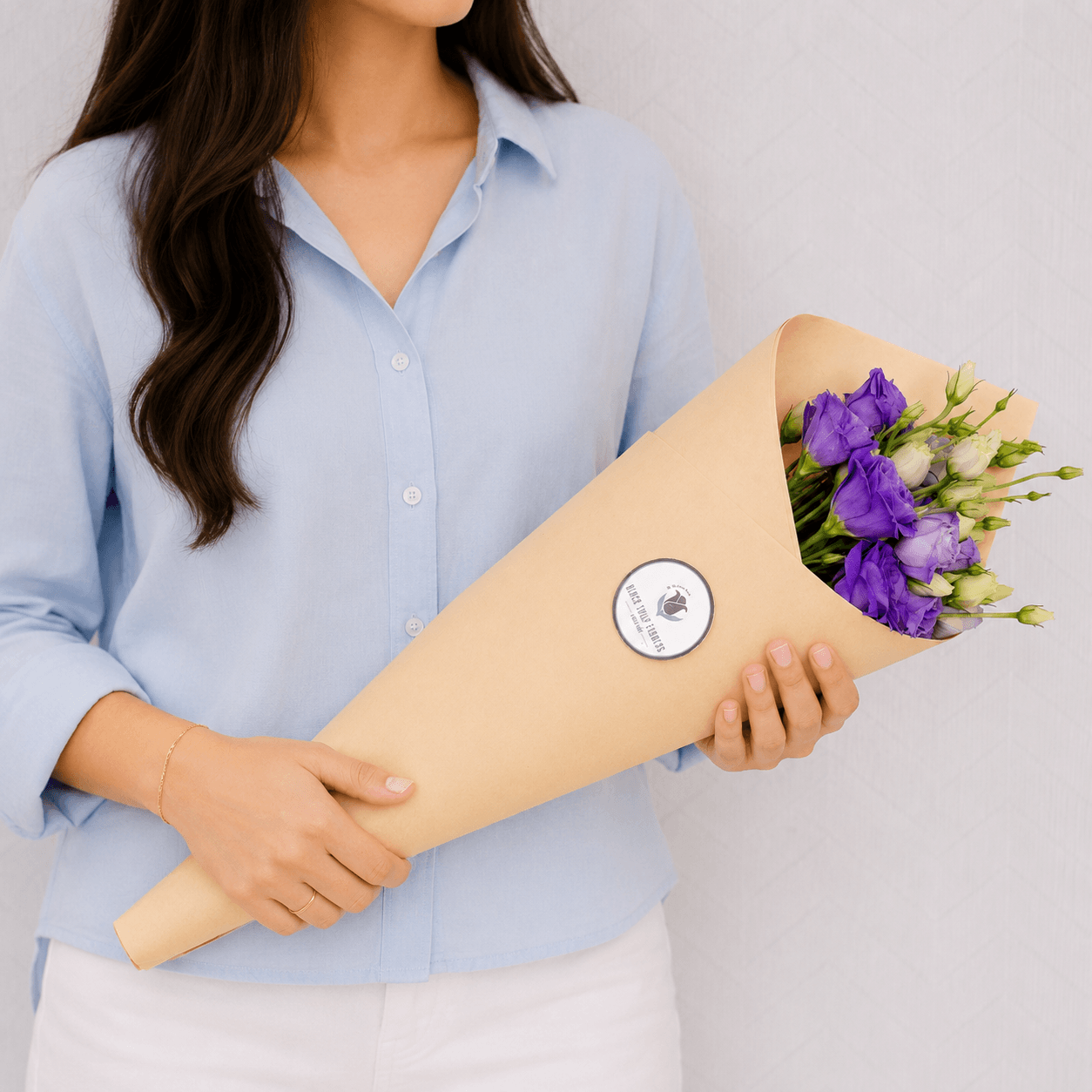 Premium lisianthus cut flowers for bouquets and floral arrangements