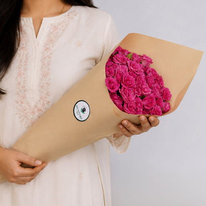 Spray Rose Cut Flowers by stem