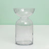 Funnel Flared Floral Vase